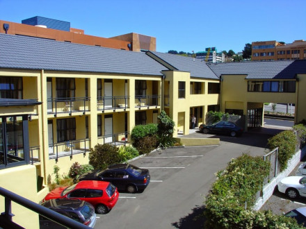 Victoria Court Motor Lodge