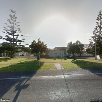 Waikanae Beach Motel