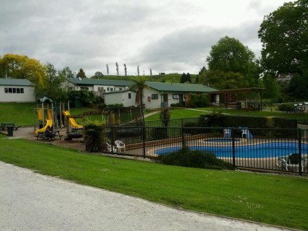 Waitomo Top 10 Holiday Park