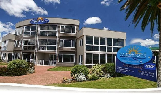 Waterfront Apartments Whitianga