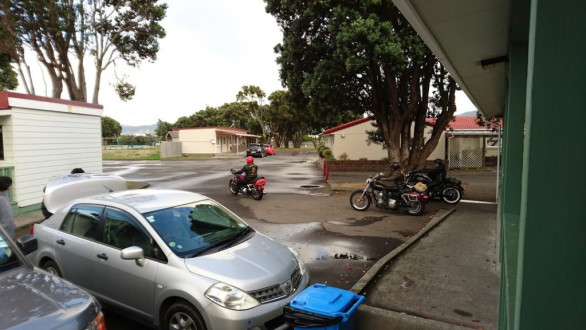 Wellington Top 10 Holiday Park