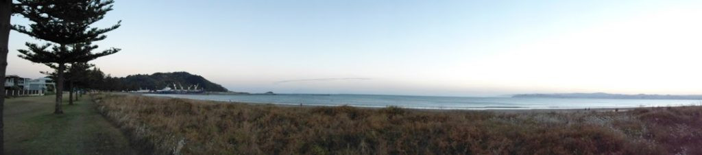 Whispering Sands Beach Front Motel