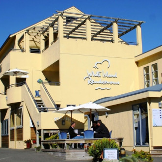 White Island Rendezvous