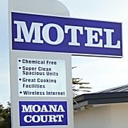 554 Moana Court Motels 554 Tay Street