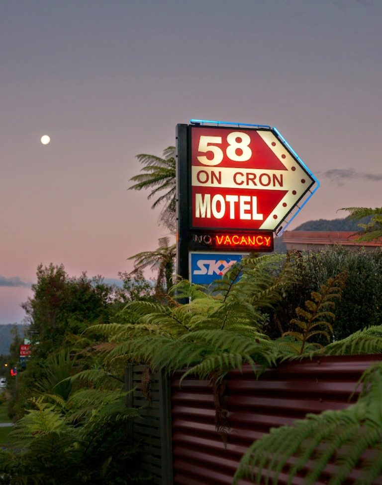 58 On Cron Motel
