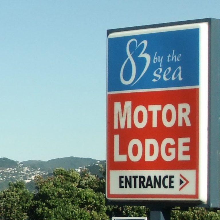 83 By The Sea Motor Lodge