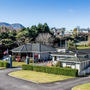 Accent on Taupo Motor Lodge 310 Lake Terrace