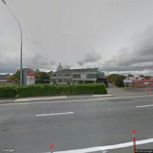 Airport Budget Pacific Inn 210 Kirkbride Road