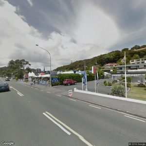 Ala-Moana Motel 52 Marsden Road