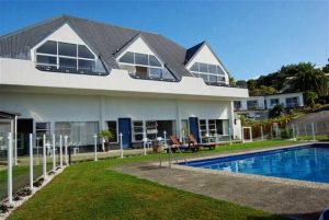 Aloha Seaview Resort Motel Seaview Road