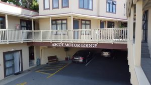 Ascot Motor Lodge 46 Riddiford Street