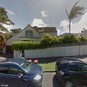 Auckland Phoenix Palm Motel 29 St Vincent Ave