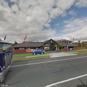 Aveda Motor Lodge 151 Edinburgh Street