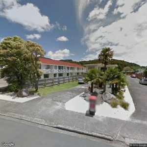 Averill Court Motel 62 Seaview Road
