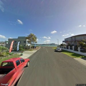 Beachside Resort Motel 20 Eyre Street
