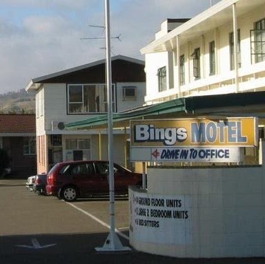 Bing’s Motels