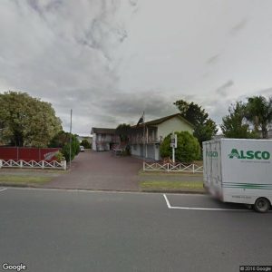 Burgundy Rose Motel 100 Kamo Road