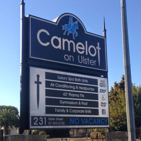 Camelot Motor Inn