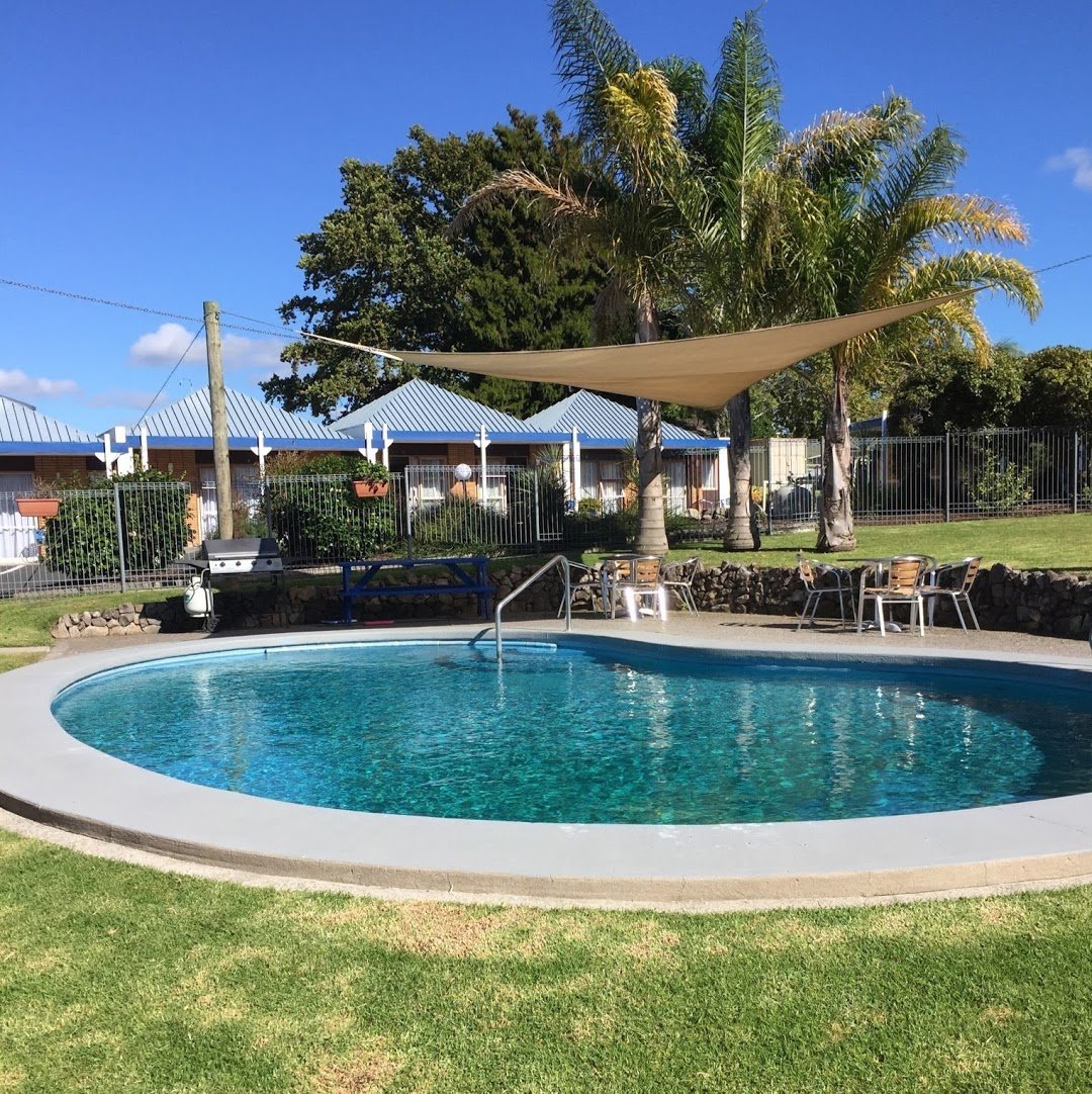 Cameron Thermal Motel