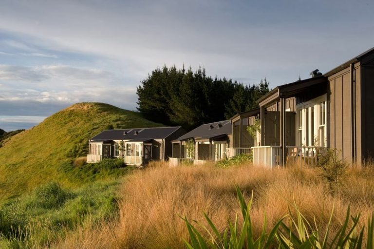 Cape Kidnappers Lodge