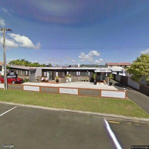 Central Park Motel 6 Mill Road