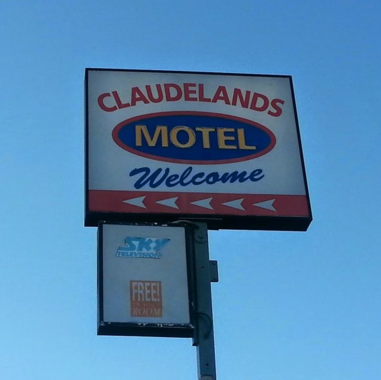 Claudelands Motel