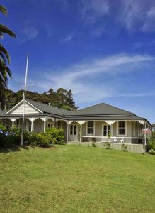 Flagstaff Lodge 17 Wellington Street