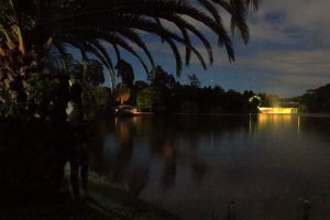 Haruru Falls Resort Panorama and Waterfront Camp Haruru Falls