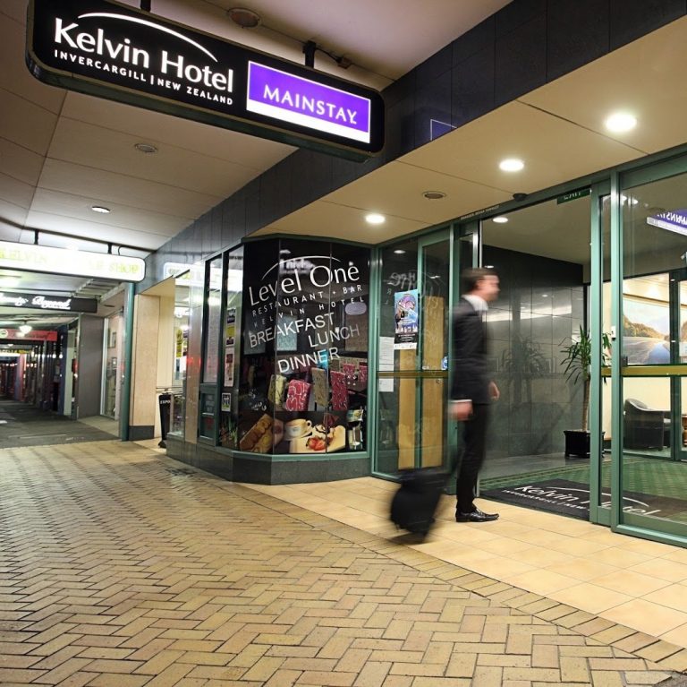 Kelvin Hotel