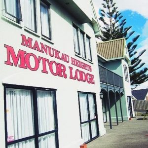 Manukau Heights Motor Lodge 21 Redoubt Road