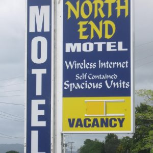 North End Motel 3768 State Highway 1