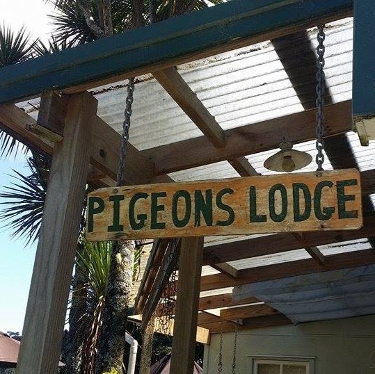 Pigeons Lodge