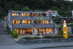 Pioneer Waterfront Apartments 44 Marsden Road