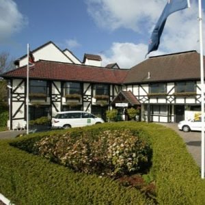 Quality Inn West Inn 465 Great North Road