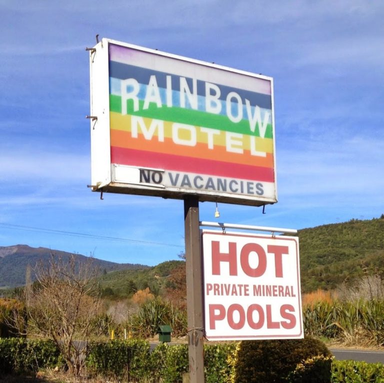 Rainbow Motel Turangi