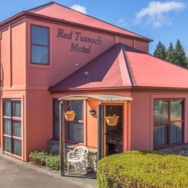 Red Tussock Motel