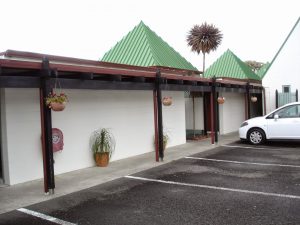 Rolleston Motel 105 Rolleston Street