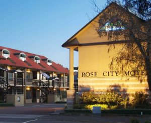 Rose City Motel 120 – 122 Fitzherbert Ave
