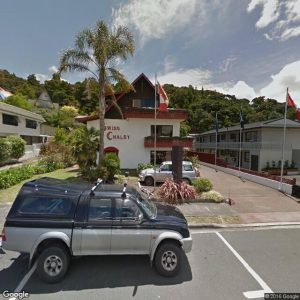 Swiss Chalet Lodge Motel 3 Bayview Road