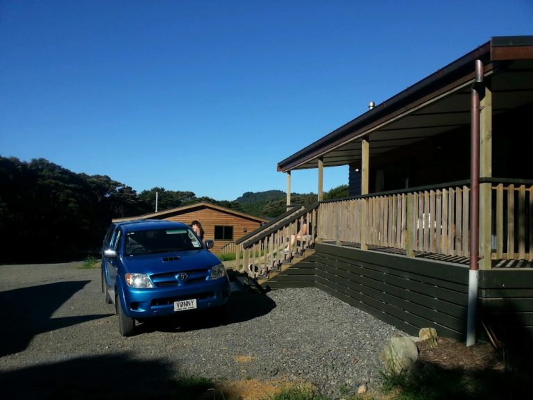 Tangiaro Kiwi Retreat