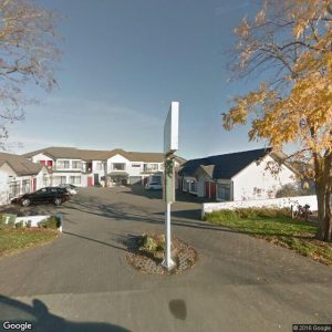 Te Mata Lodge Motel 18 Eames Crescent