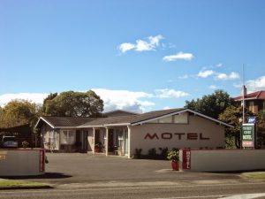 Tourist Court Motel 50 Landing Road