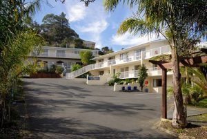 Triton Suites Motel 7 Wellington Street