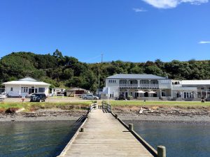 Waihau Bay Lodge Orete Point Road